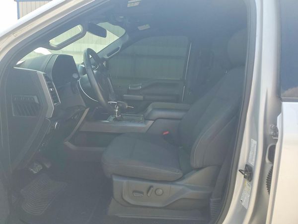 2019 FORD F150