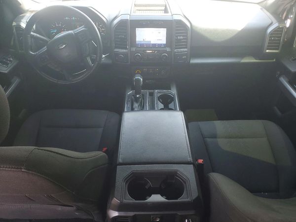 2019 FORD F150