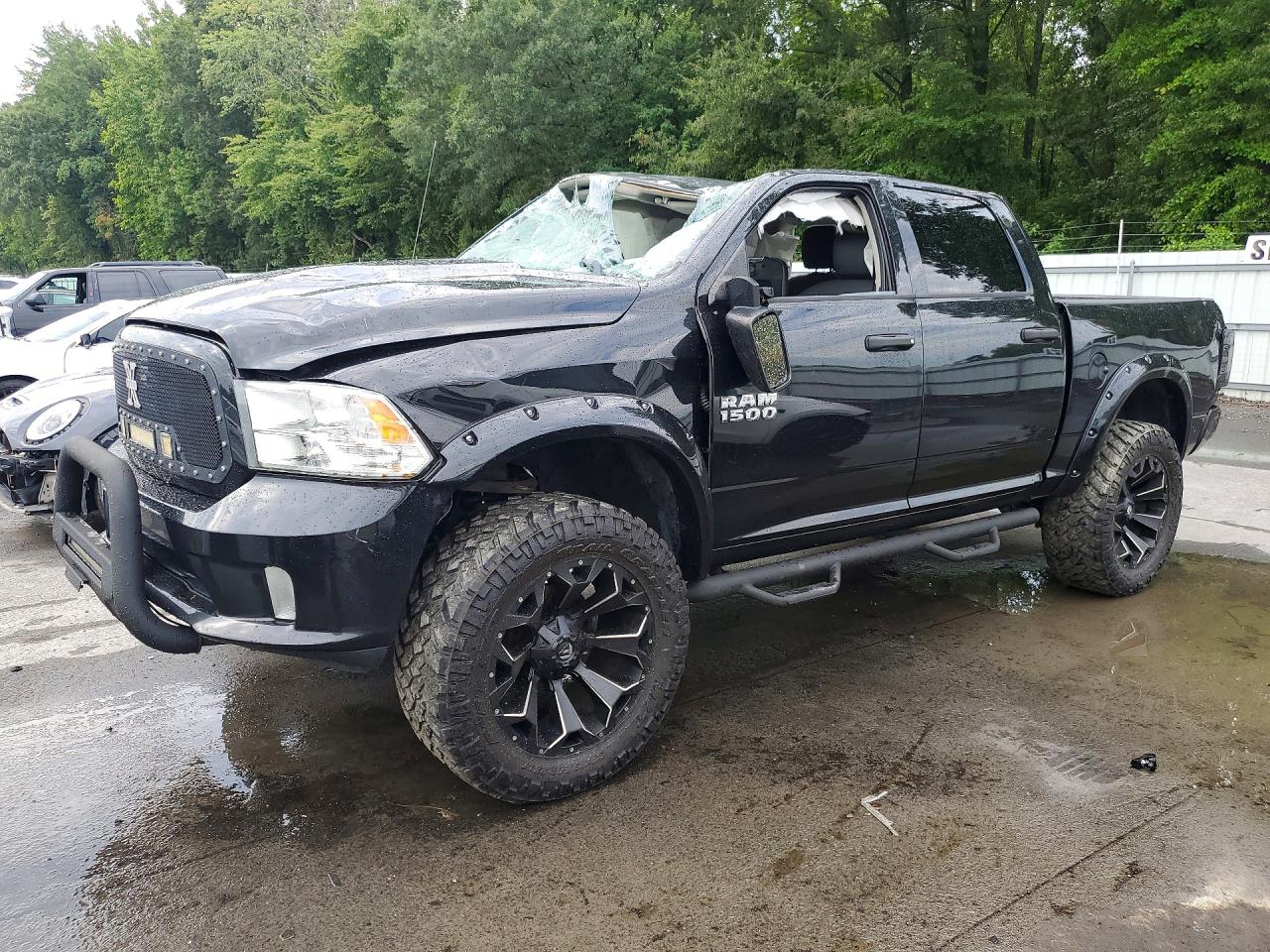 2017 RAM 1500