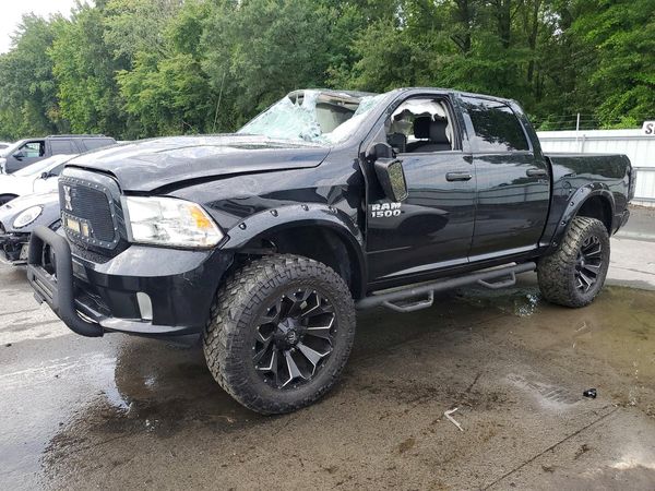 2017 RAM 1500