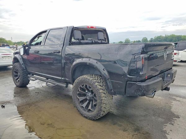 2017 RAM 1500