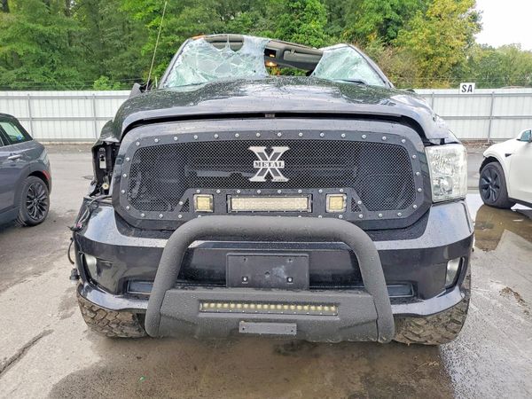 2017 RAM 1500