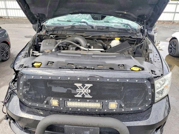 2017 RAM 1500