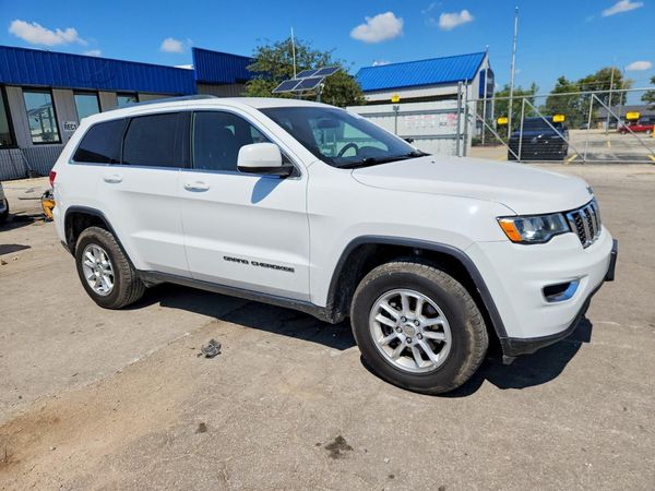 2019 JEEP GRAND CHEROKEE