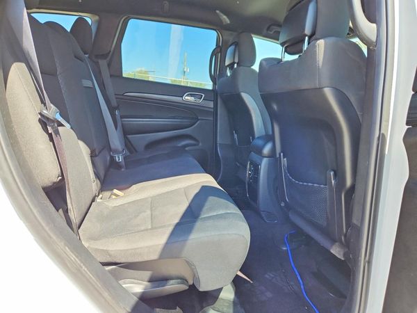 2019 JEEP GRAND CHEROKEE