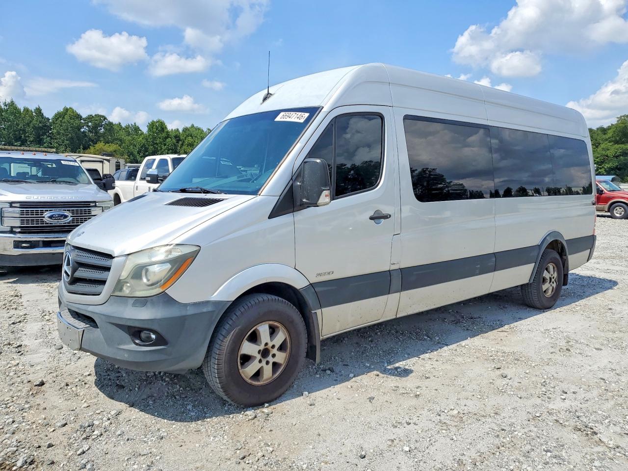 2014 MERCEDES-BENZ SPRINTER High