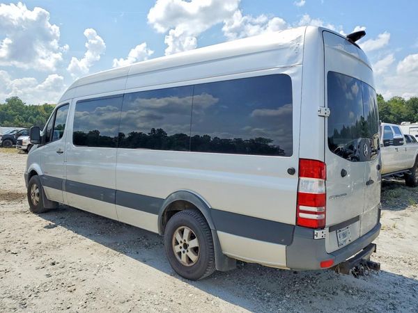 2014 MERCEDES-BENZ SPRINTER High