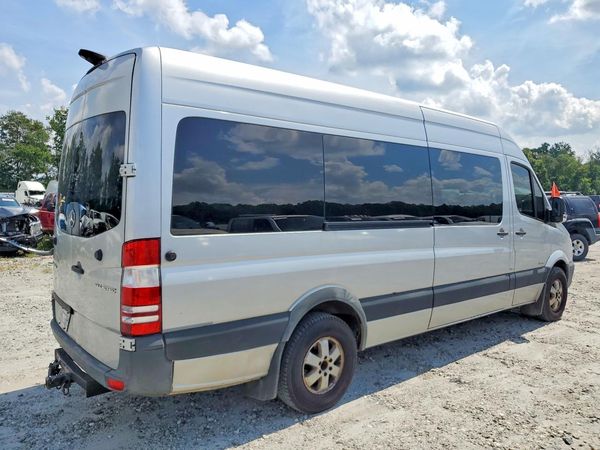 2014 MERCEDES-BENZ SPRINTER High