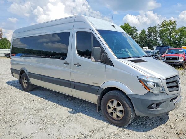 2014 MERCEDES-BENZ SPRINTER High