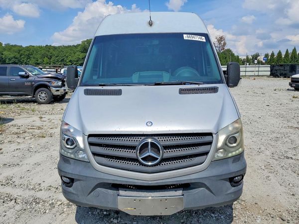 2014 MERCEDES-BENZ SPRINTER High