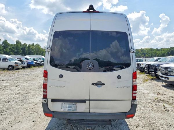 2014 MERCEDES-BENZ SPRINTER High