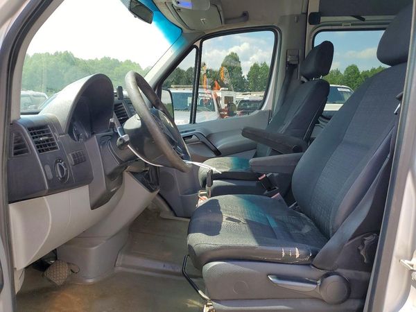 2014 MERCEDES-BENZ SPRINTER High