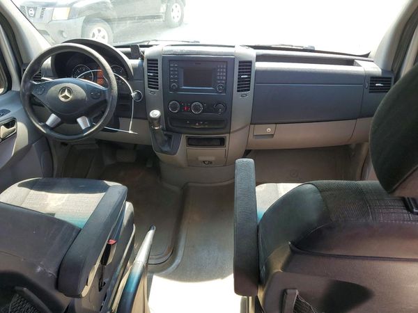 2014 MERCEDES-BENZ SPRINTER High