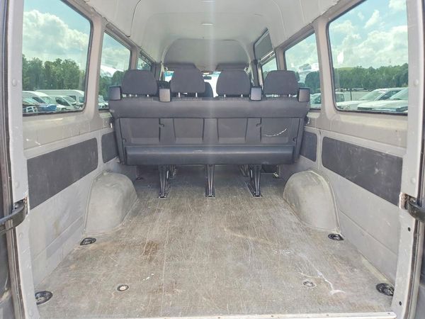 2014 MERCEDES-BENZ SPRINTER High