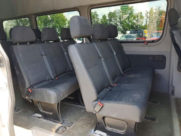 2014 MERCEDES-BENZ SPRINTER High