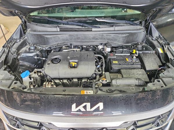 2024 KIA SELTOS LX