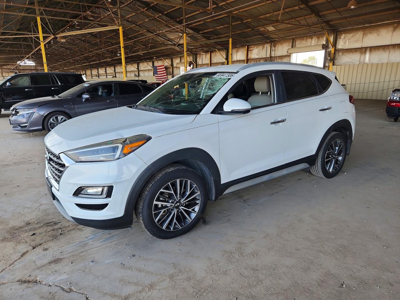 2019 HYUNDAI TUCSON