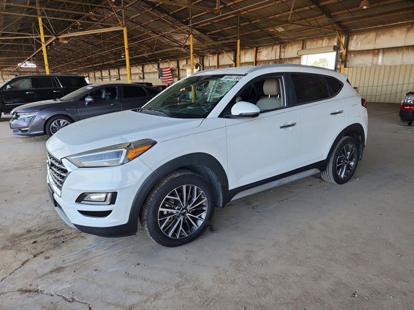 2019 HYUNDAI TUCSON