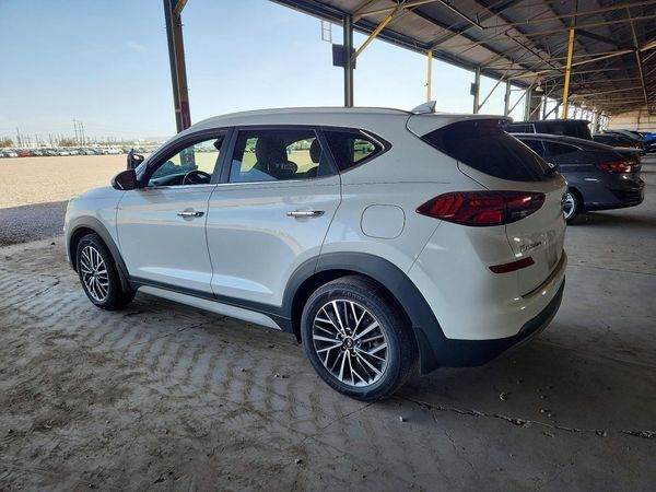 2019 HYUNDAI TUCSON