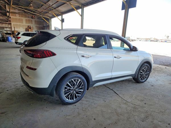 2019 HYUNDAI TUCSON