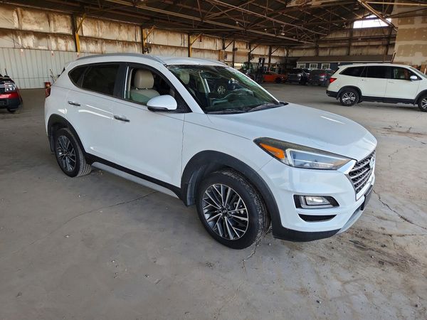 2019 HYUNDAI TUCSON