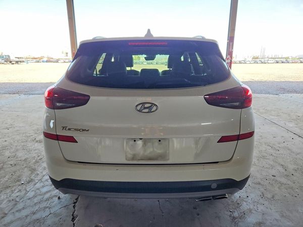 2019 HYUNDAI TUCSON