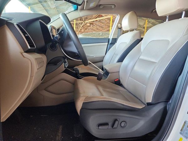 2019 HYUNDAI TUCSON