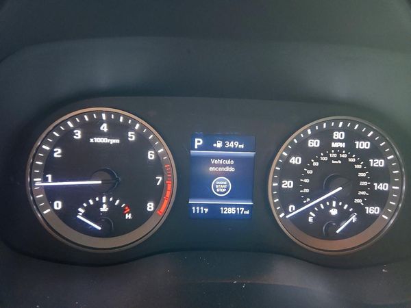 2019 HYUNDAI TUCSON