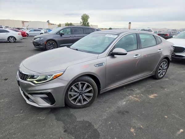 2019 KIA OPTIMA