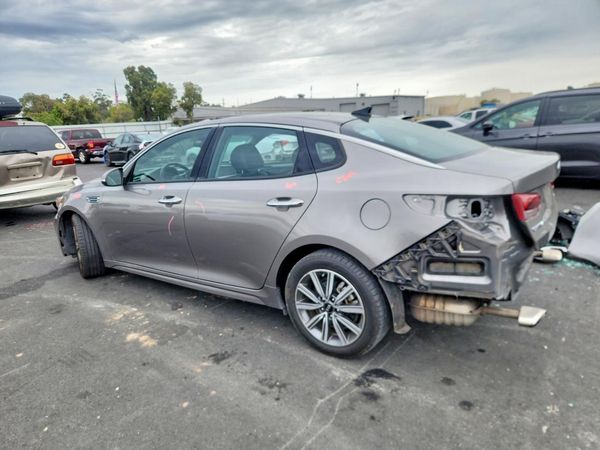 2019 KIA OPTIMA EX