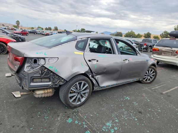 2019 KIA OPTIMA EX