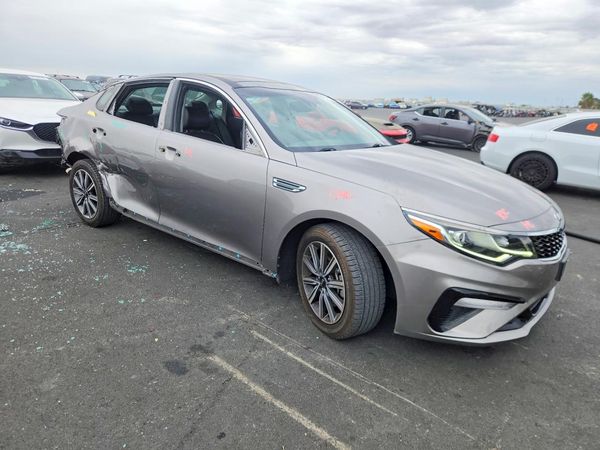 2019 KIA OPTIMA EX