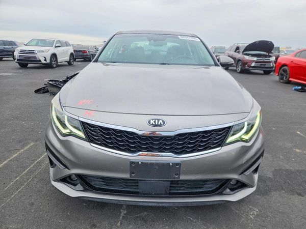 2019 KIA OPTIMA EX