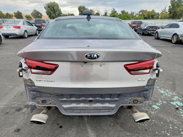 2019 KIA OPTIMA EX