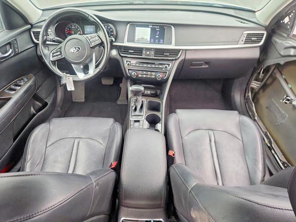 2019 KIA OPTIMA EX