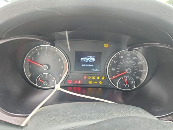 2019 KIA OPTIMA EX