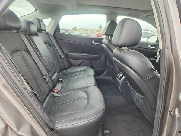 2019 KIA OPTIMA EX