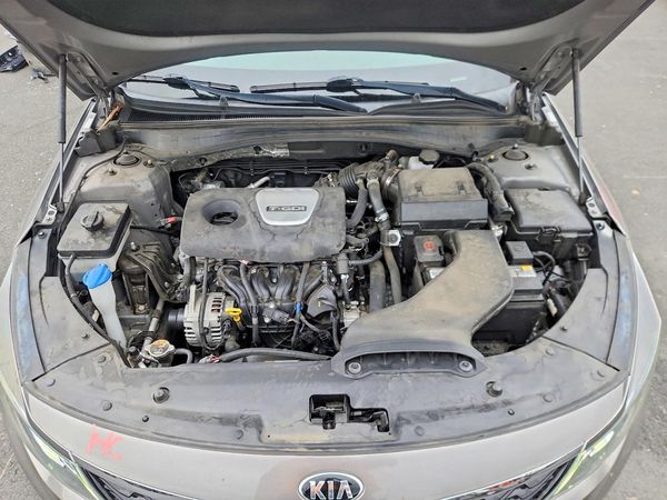 2019 KIA OPTIMA EX