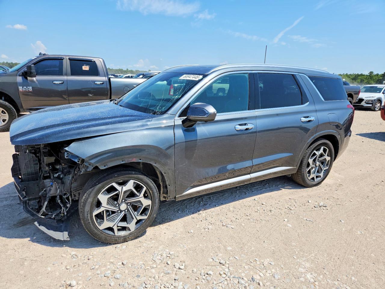 2022 HYUNDAI PALISADE Caligraphy