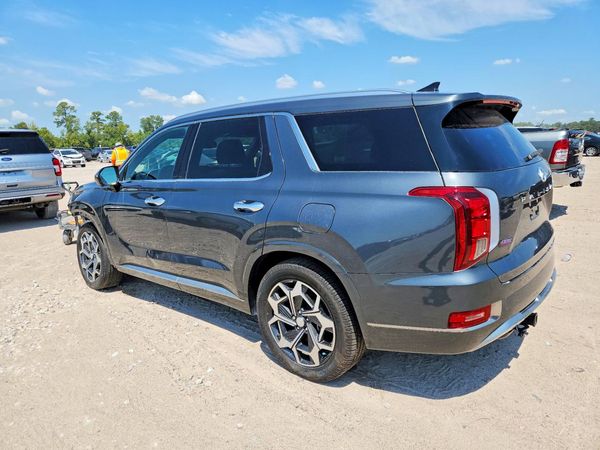 2022 HYUNDAI PALISADE Caligraphy