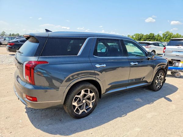 2022 HYUNDAI PALISADE Caligraphy