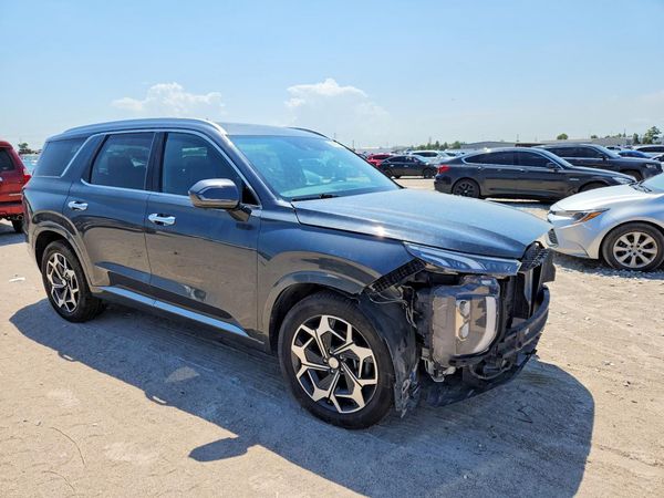 2022 HYUNDAI PALISADE Caligraphy