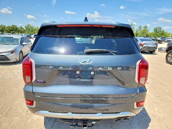 2022 HYUNDAI PALISADE Caligraphy