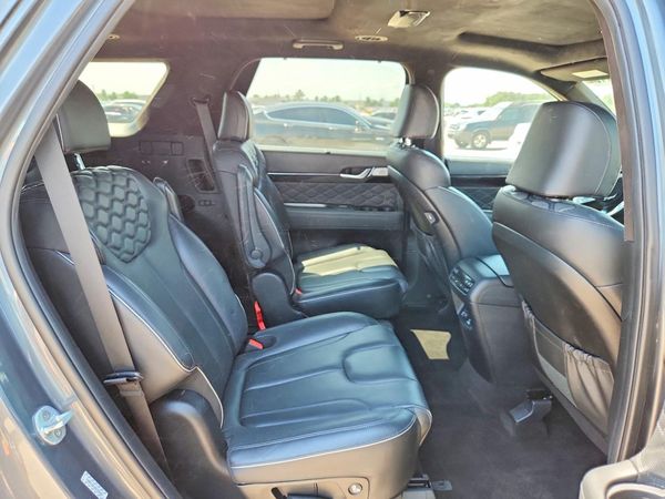 2022 HYUNDAI PALISADE Caligraphy