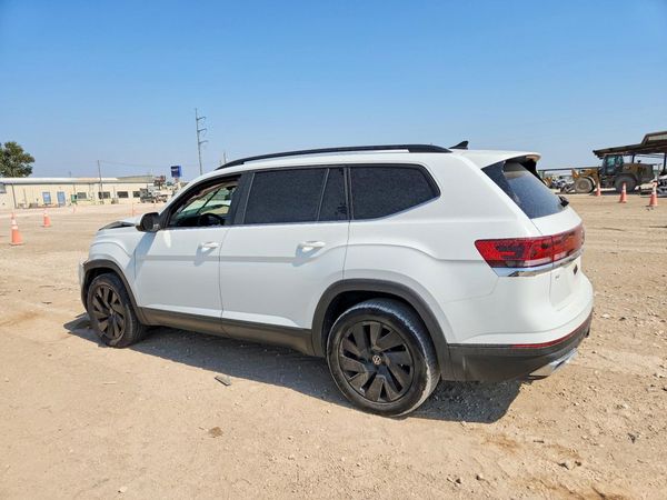2024 VOLKSWAGEN ATLAS