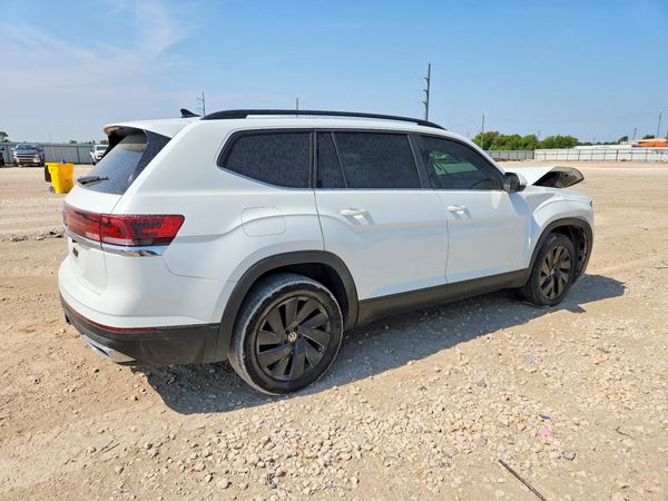 2024 VOLKSWAGEN ATLAS