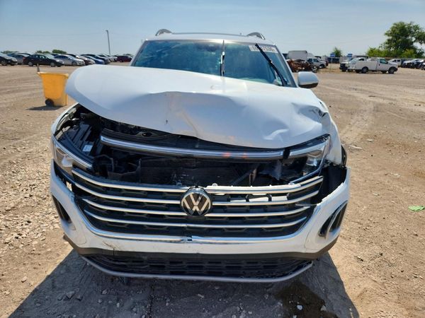 2024 VOLKSWAGEN ATLAS