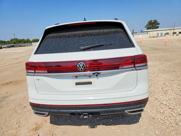 2024 VOLKSWAGEN ATLAS