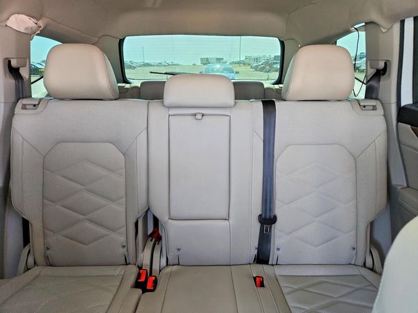 2024 VOLKSWAGEN ATLAS