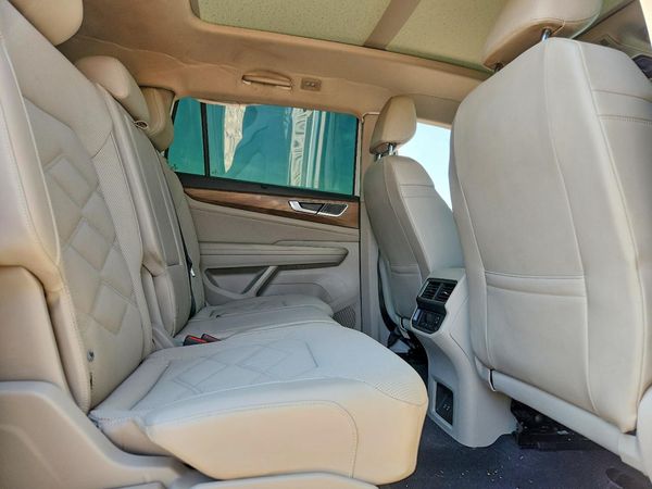 2024 VOLKSWAGEN ATLAS